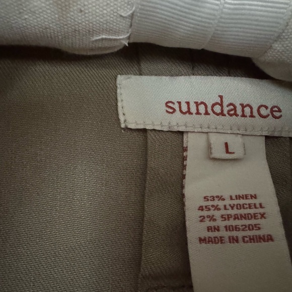 Sundance Sage Utility Jacket for Women - Picture 3 of 5